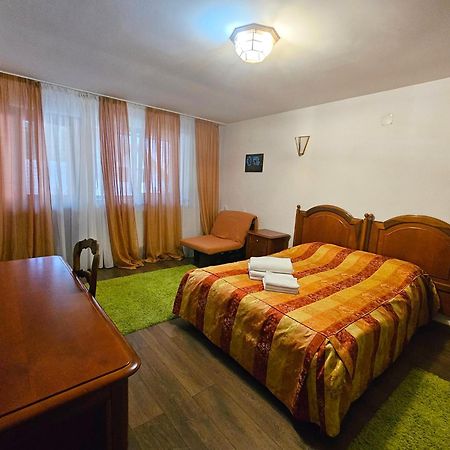 Cetina Hotell Ranca Eksteriør bilde