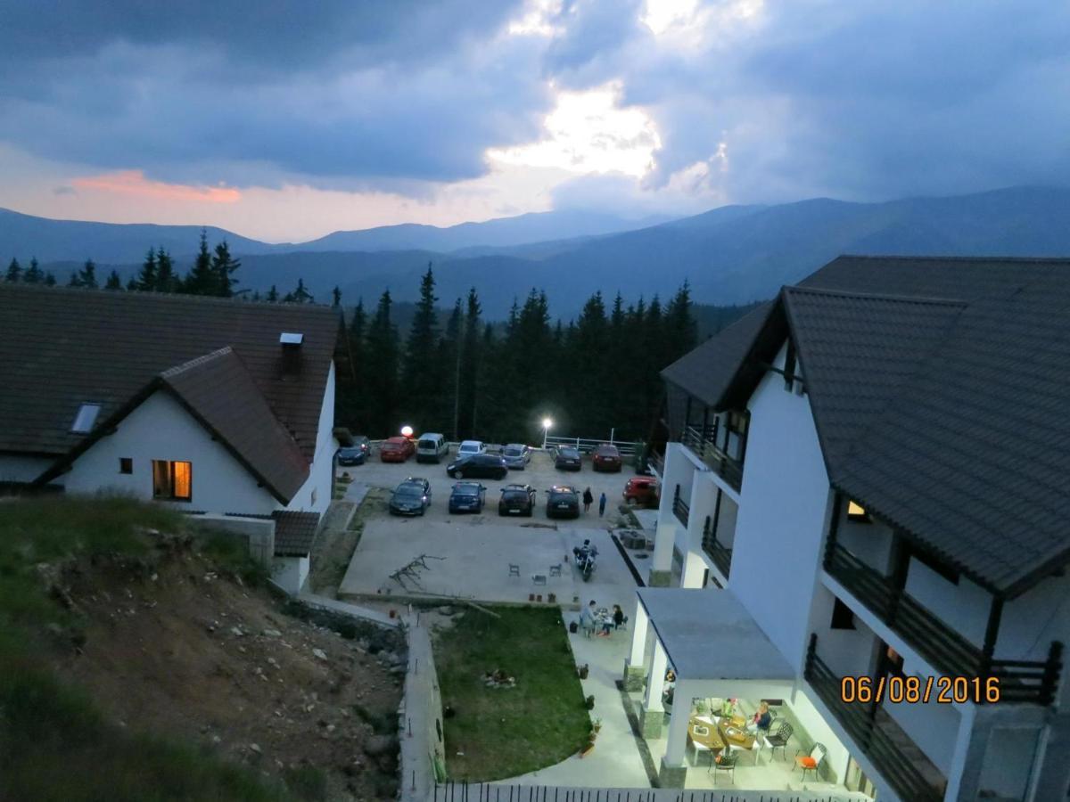Cetina Hotell Ranca Eksteriør bilde