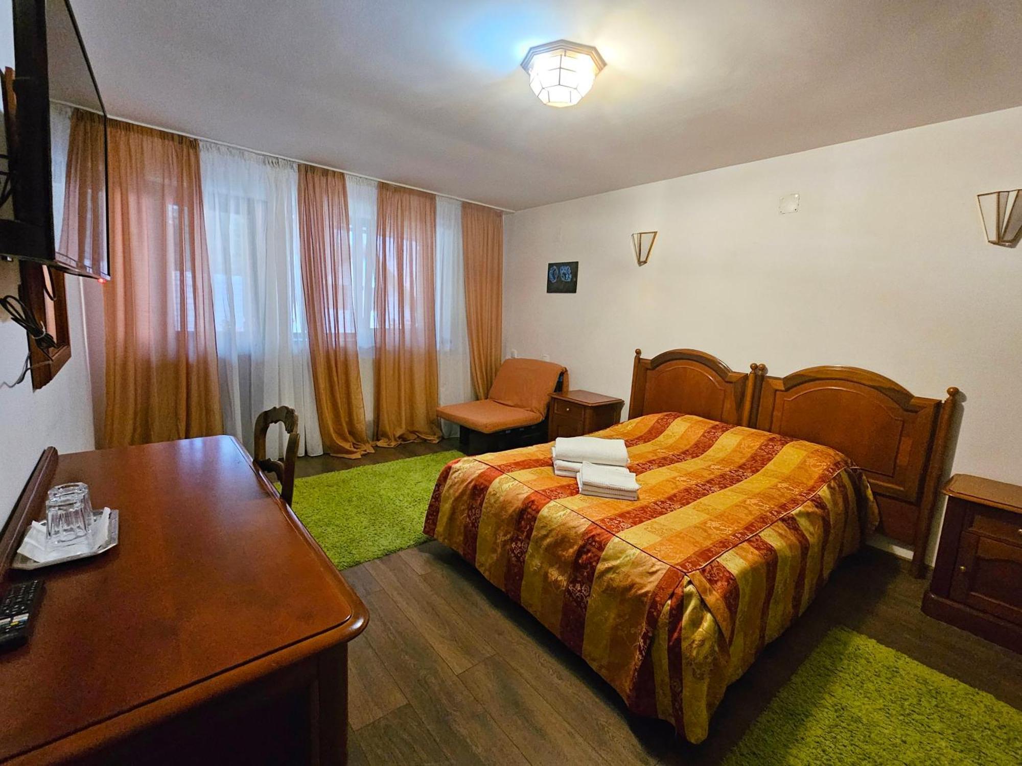 Cetina Hotell Ranca Eksteriør bilde