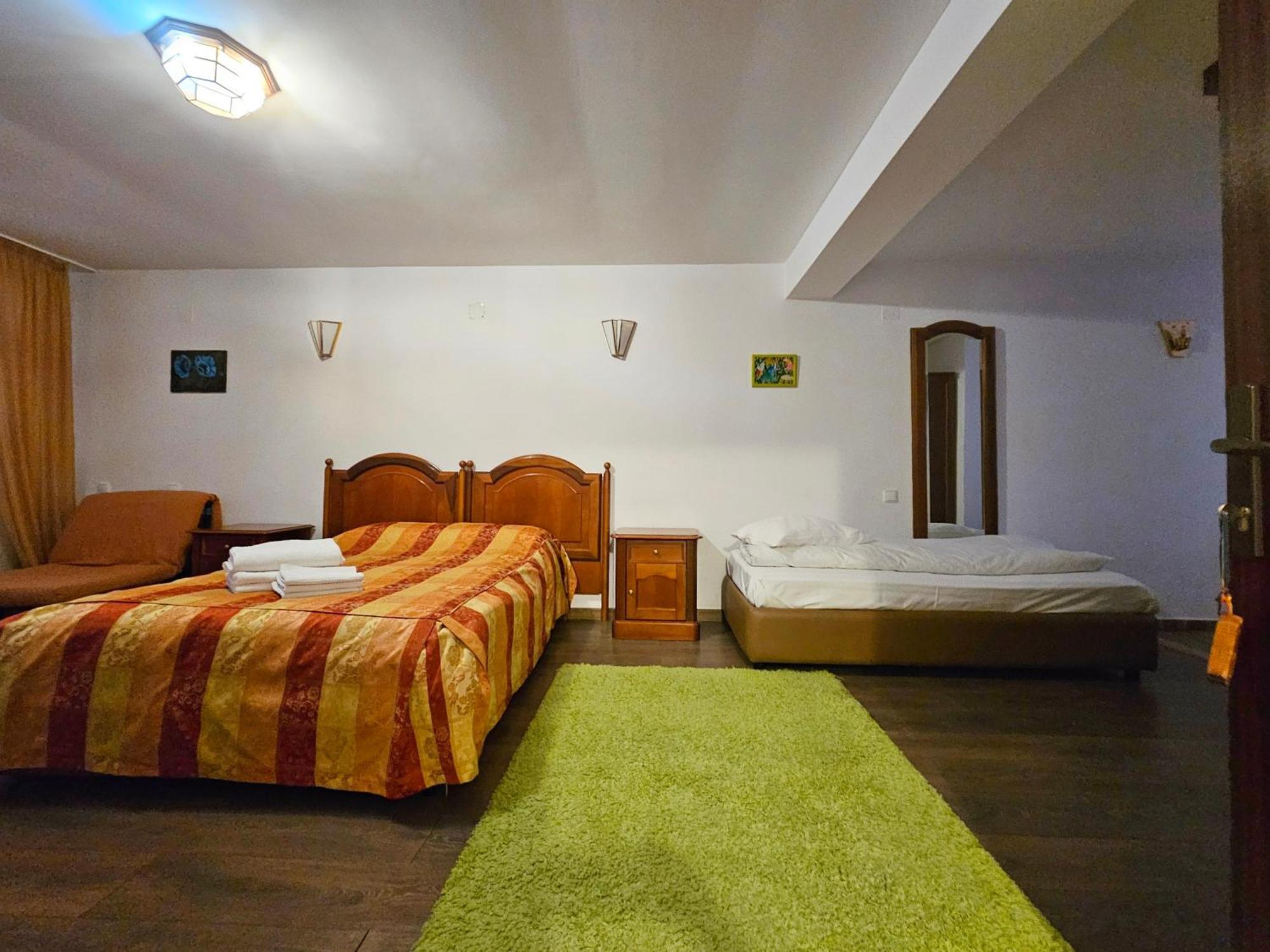 Cetina Hotell Ranca Eksteriør bilde