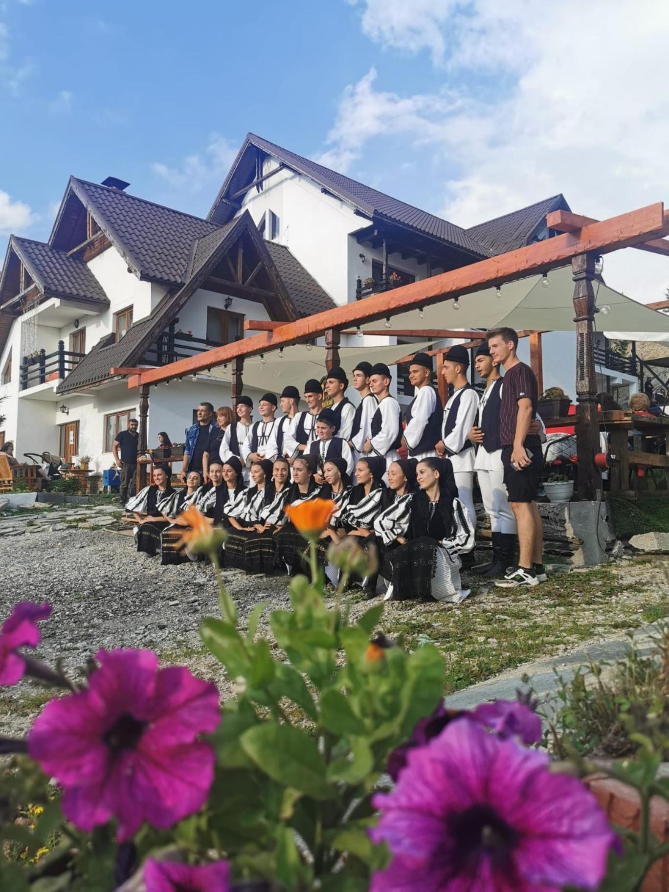 Cetina Hotell Ranca Eksteriør bilde