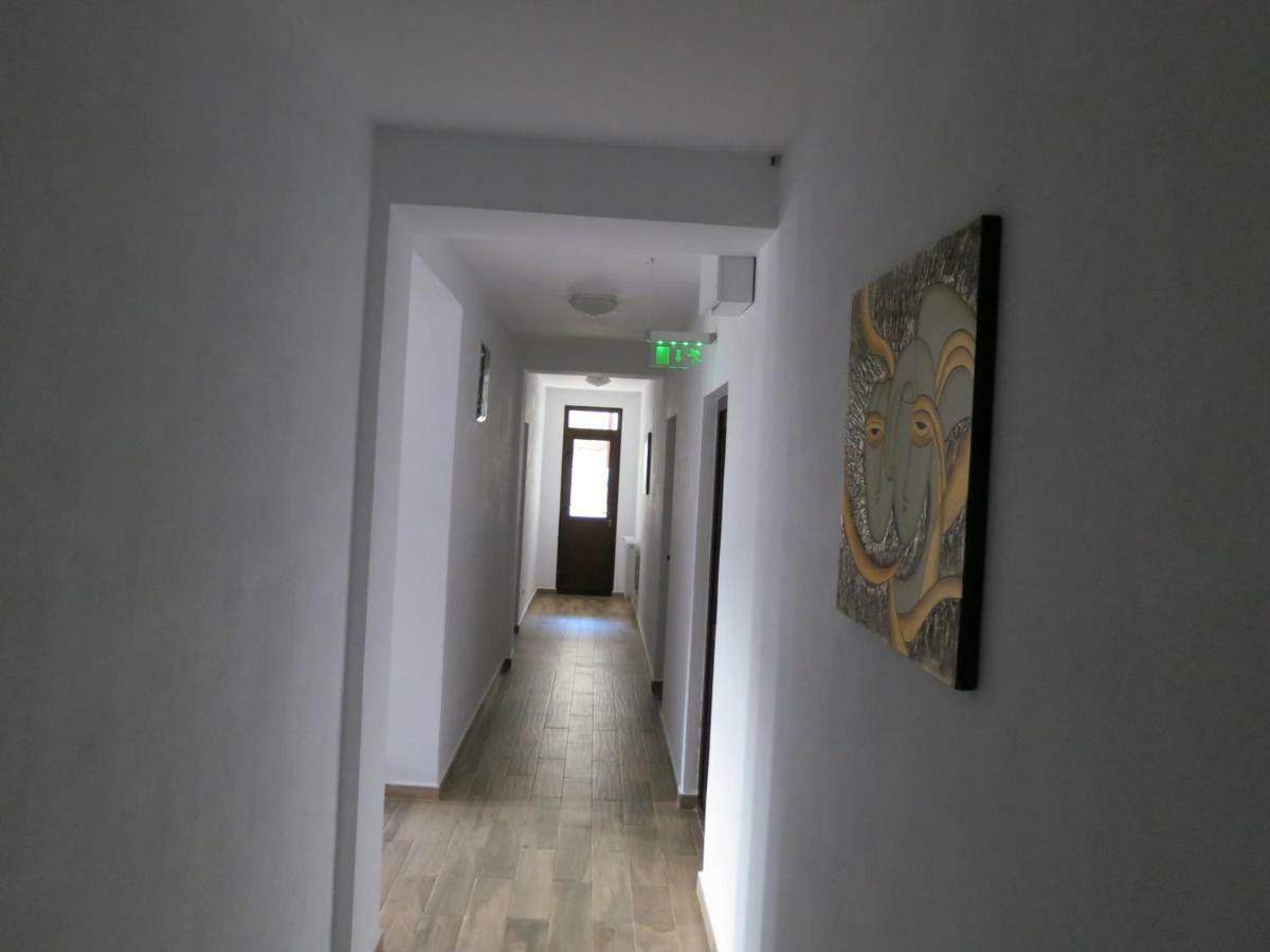 Cetina Hotell Ranca Eksteriør bilde
