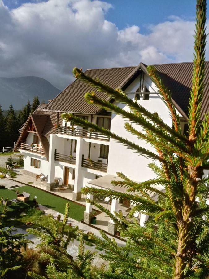 Cetina Hotell Ranca Eksteriør bilde