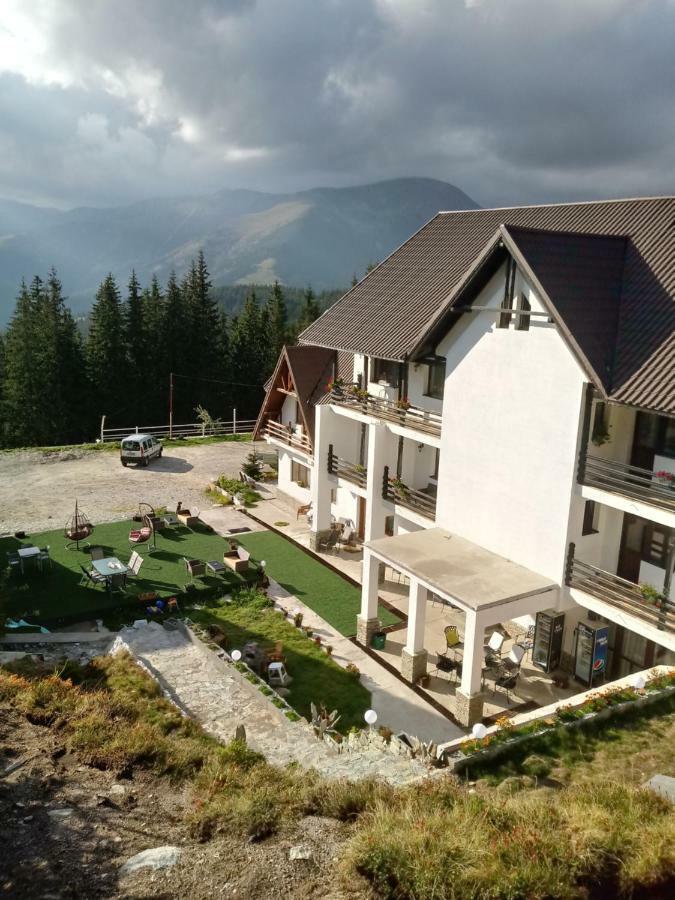 Cetina Hotell Ranca Eksteriør bilde