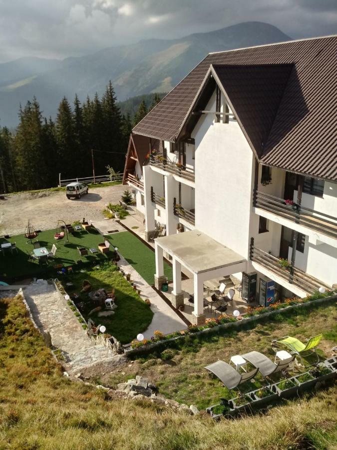 Cetina Hotell Ranca Eksteriør bilde