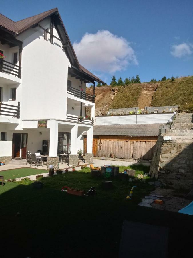 Cetina Hotell Ranca Eksteriør bilde