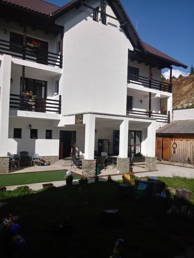 Cetina Hotell Ranca Eksteriør bilde