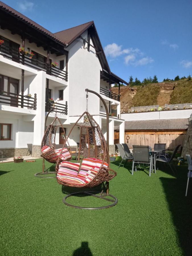 Cetina Hotell Ranca Eksteriør bilde